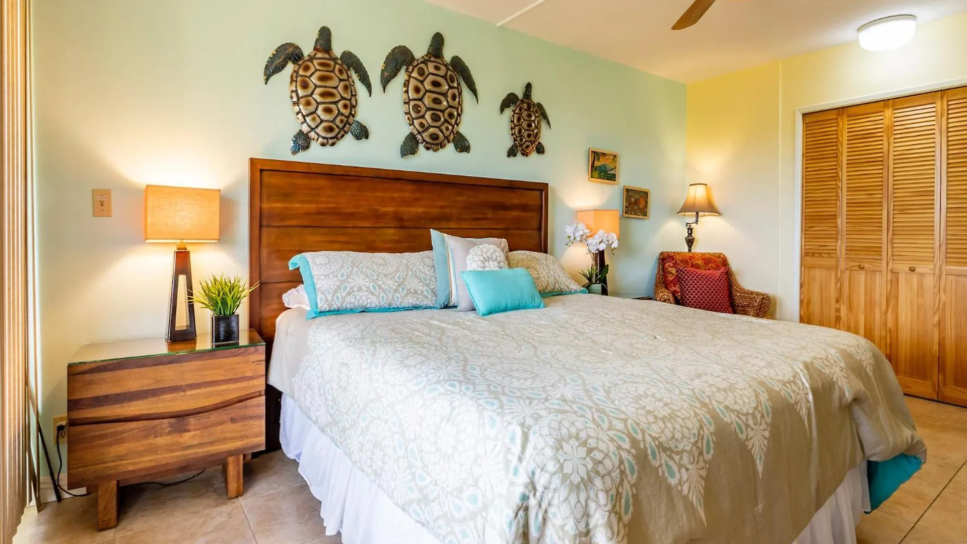 Maui Banyan T-305 Apartment Wailea (Maui)
