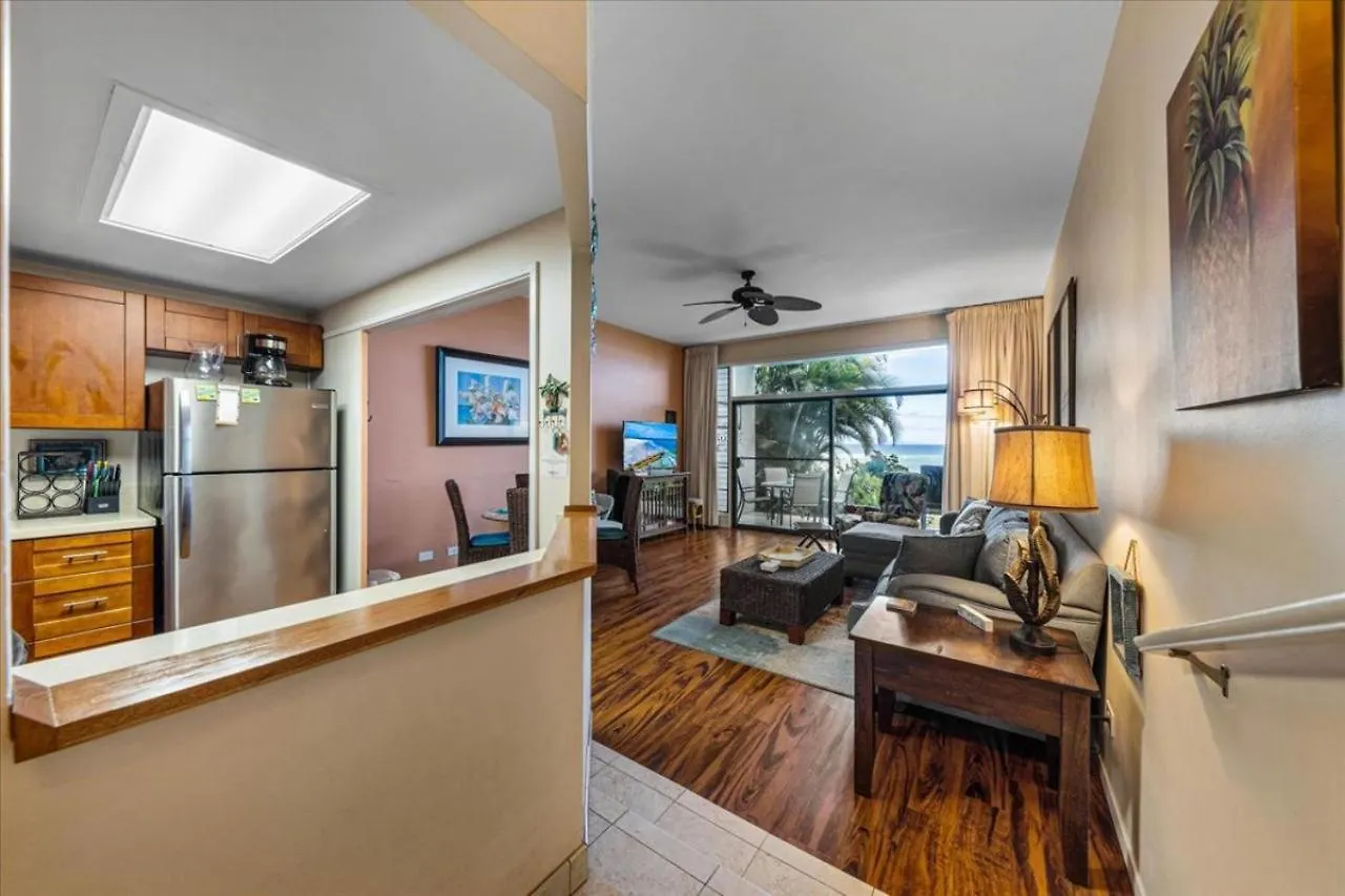 Hale Mahina A102 Holiday home Kahana