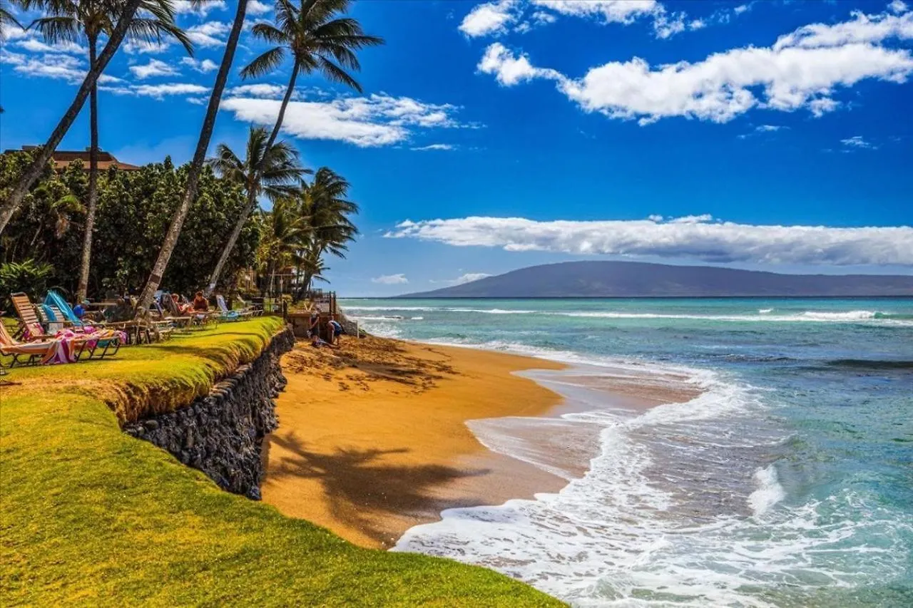 Holiday home Hale Mahina A102 Kahana