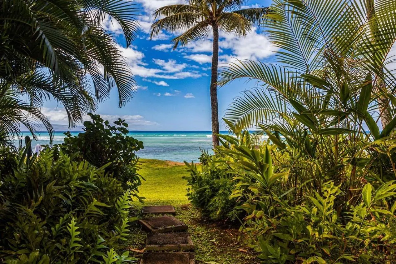 Hale Mahina A102 Holiday home *
