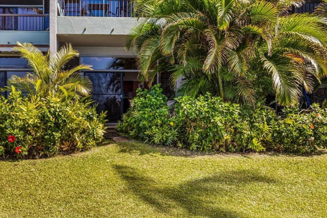 Hale Mahina A102 Holiday home
