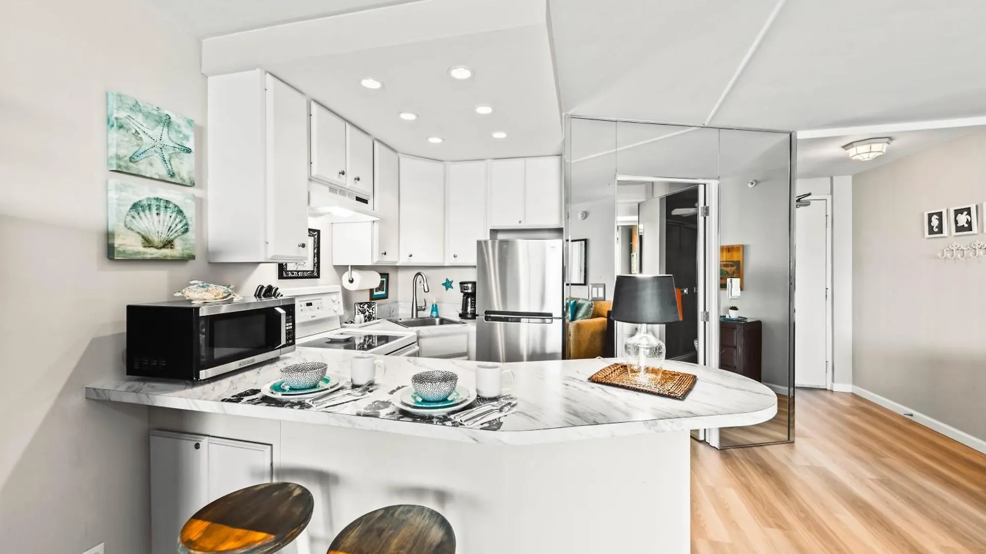 Valley Isle 1207 Holiday home *