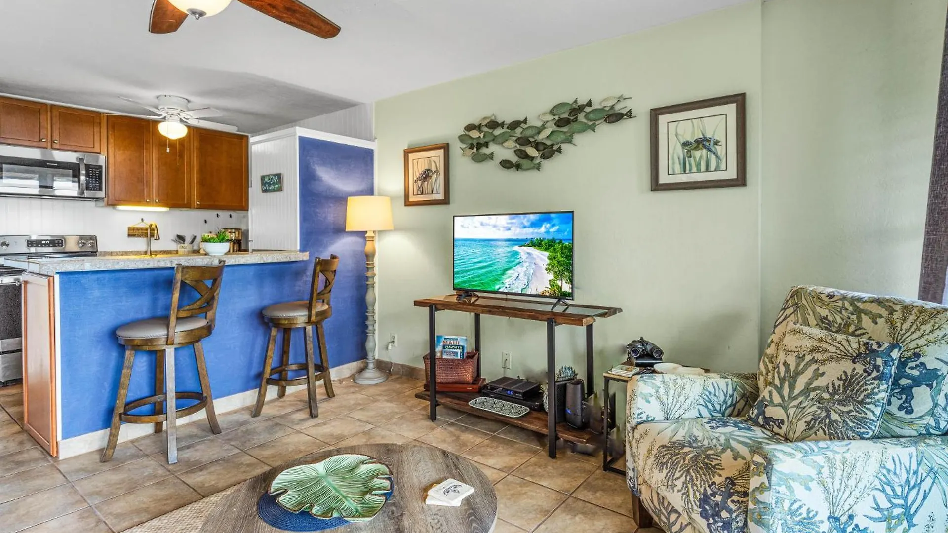 Polynesian Shores 112 Holiday home