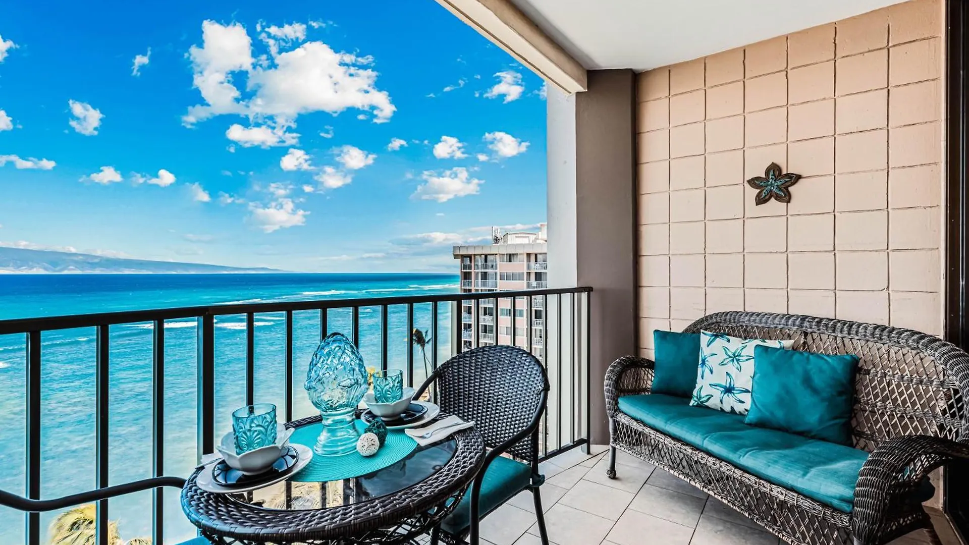 Valley Isle 1207 Holiday home Kahana