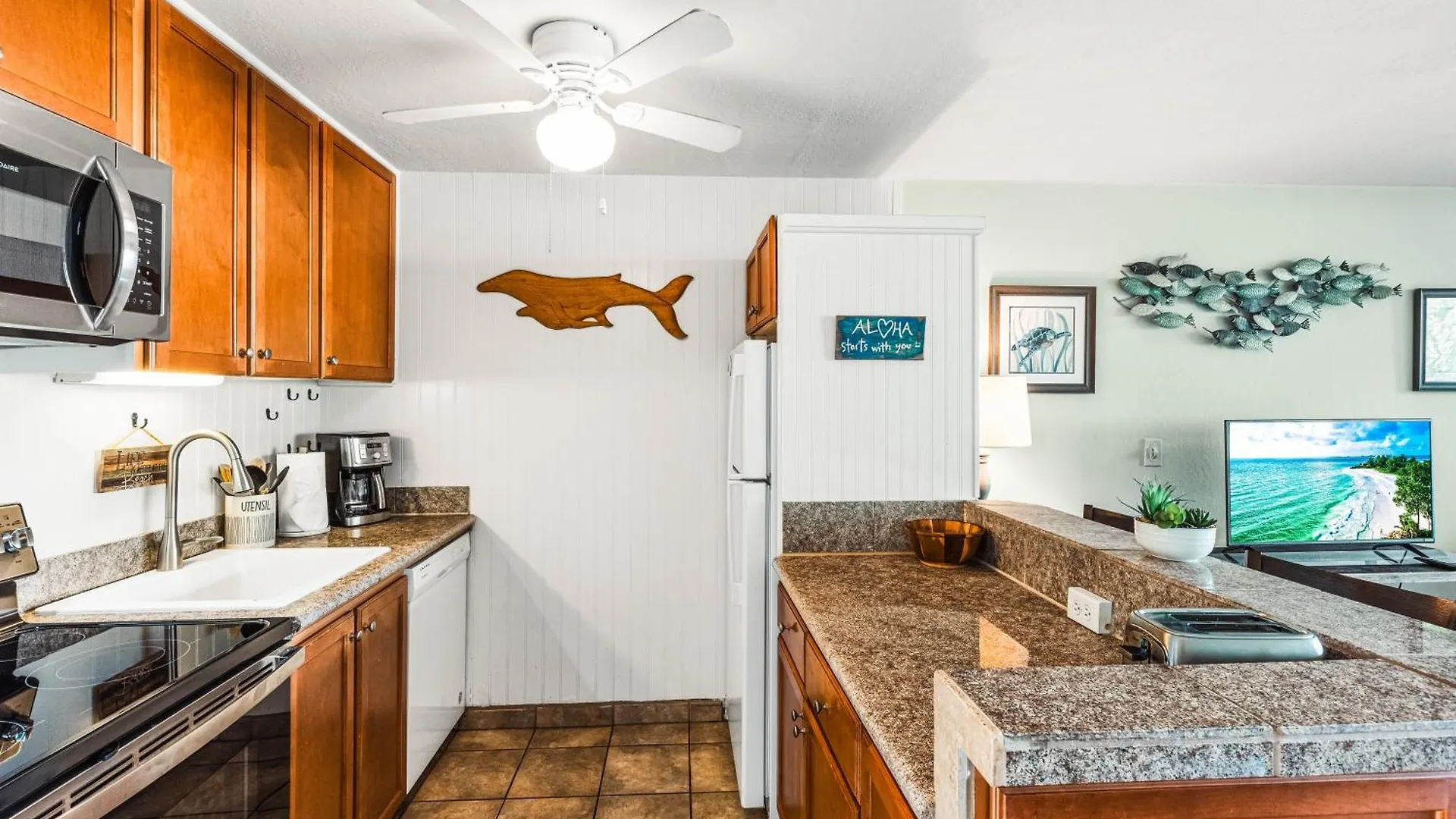 Holiday home Polynesian Shores 112