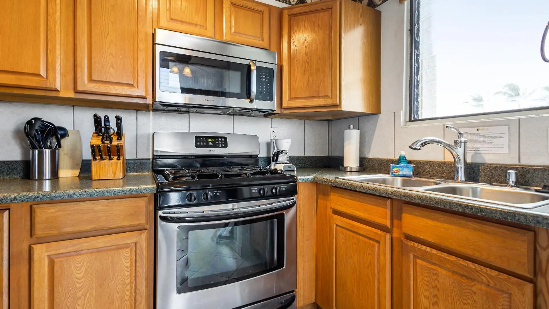 Ferienhaus Akahi C401 - Mch