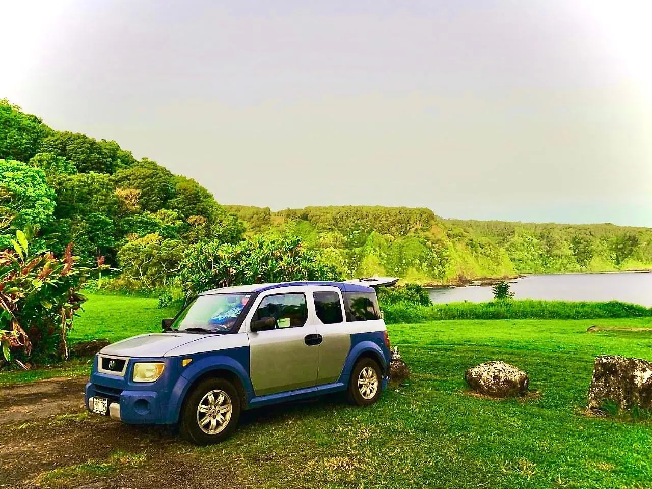 Apartment Go Camp Maui-exploring Maui In A Campervan