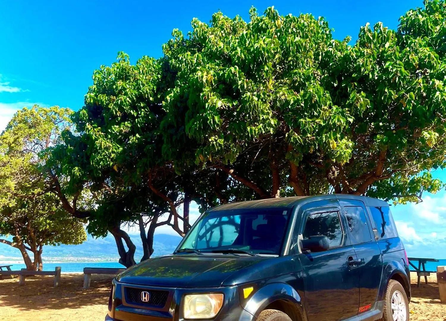 Apartment Go Camp Maui-exploring Maui In A Campervan *