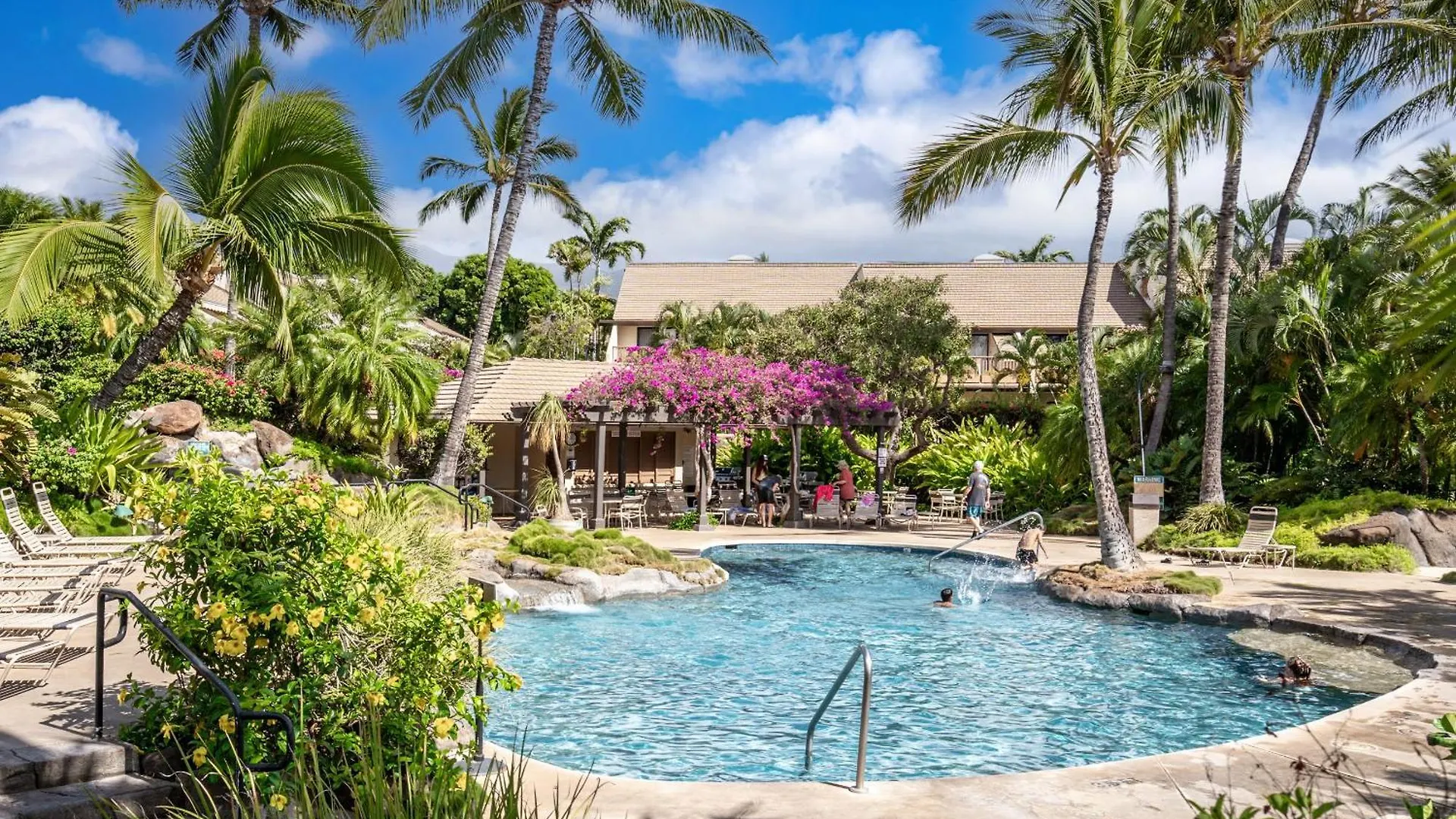 Holiday home Maui Kamaole A205 - Mch
