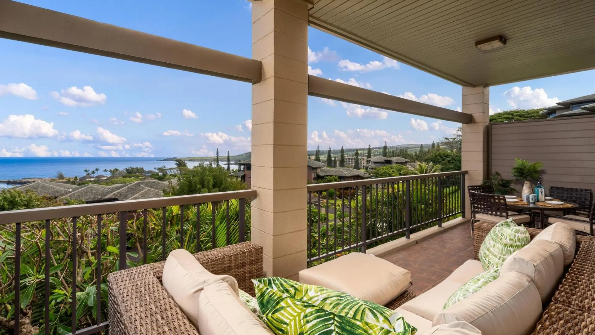 Casa vacanze Kapalua Ridge 1612