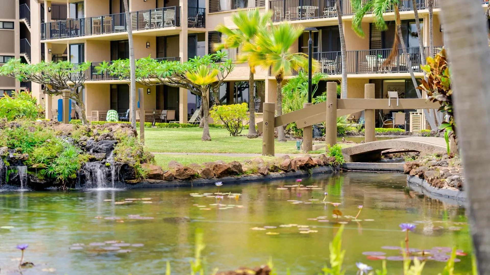 Papakea A108 Holiday home Kahana