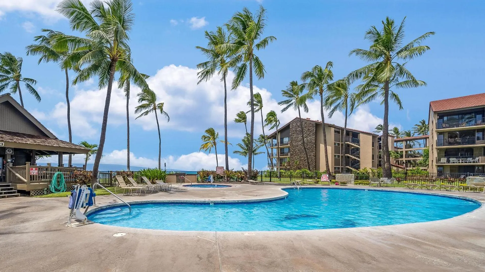 Holiday home Papakea A108 Kahana