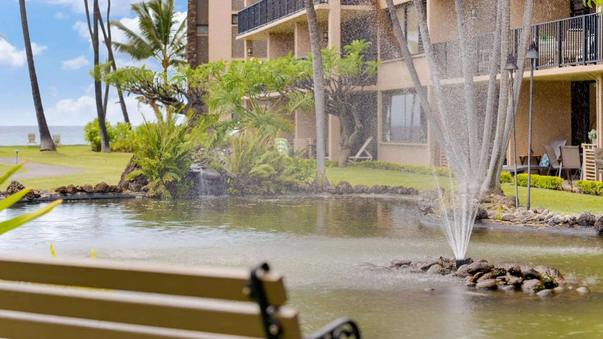 Holiday home Papakea A108 Kahana