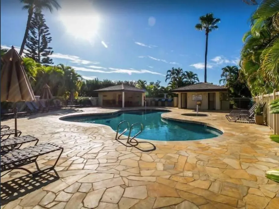 Beachside Retreat With High-speed Wi-fi And Pool Wailea (Maui)