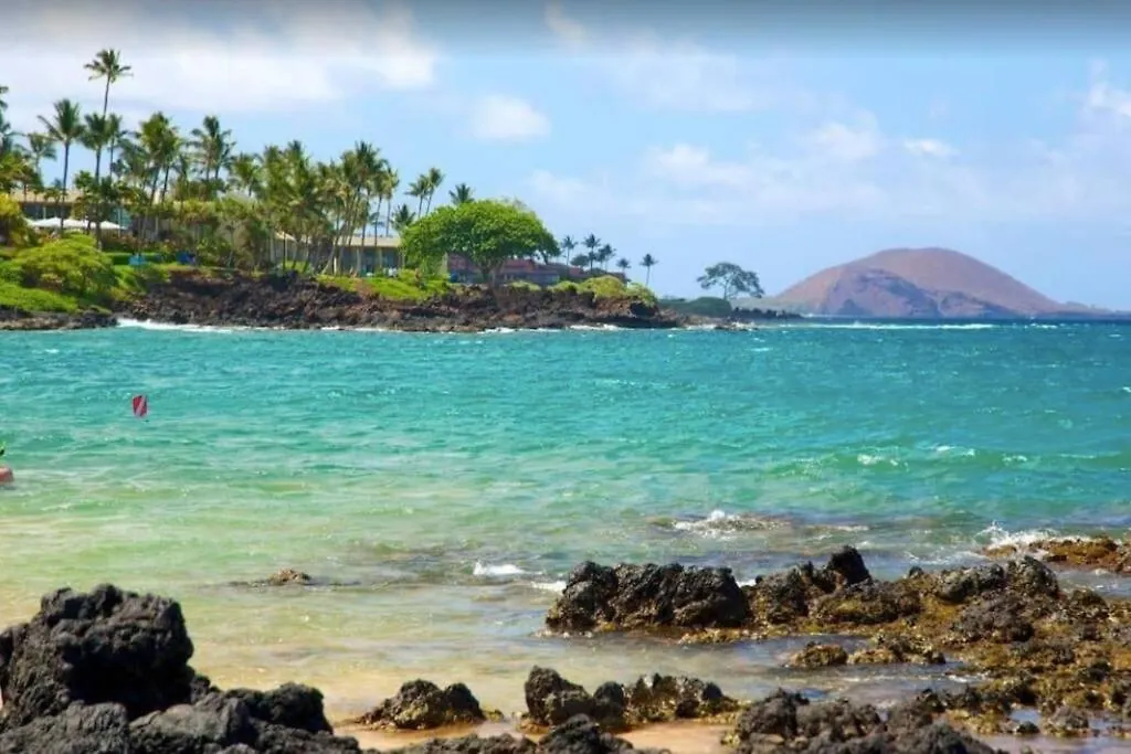 Beachside Retreat With High-speed Wi-fi And Pool * Wailea (Maui)