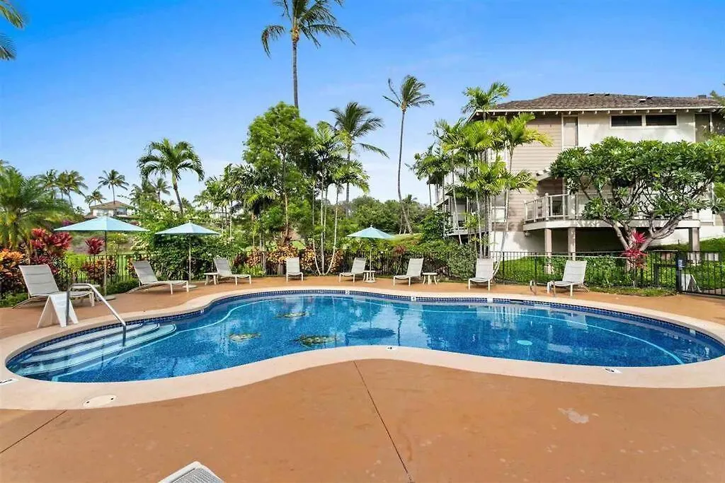 Grand Champion Getaway - Wailea Beaches Wailea (Maui)