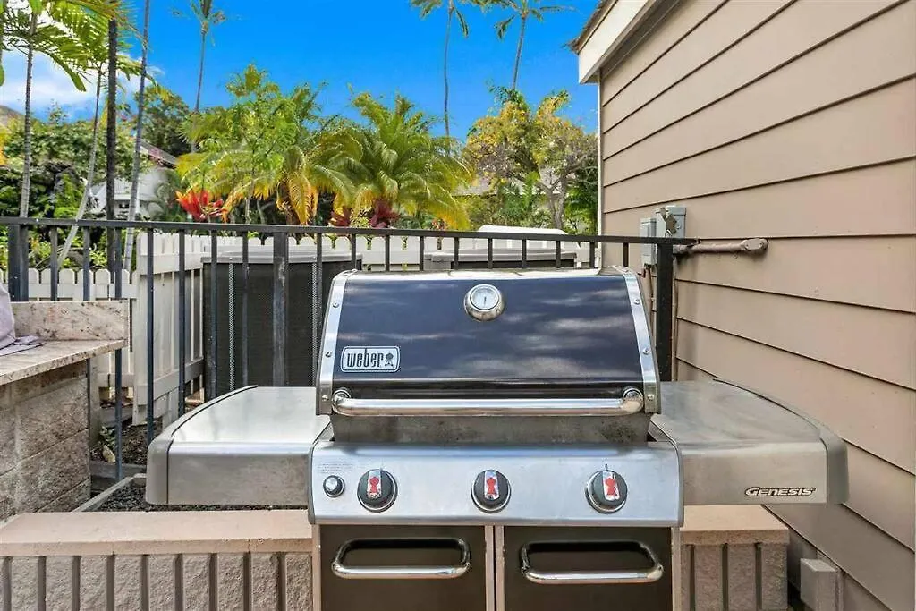 Grand Champion Getaway - Wailea Beaches Apartment