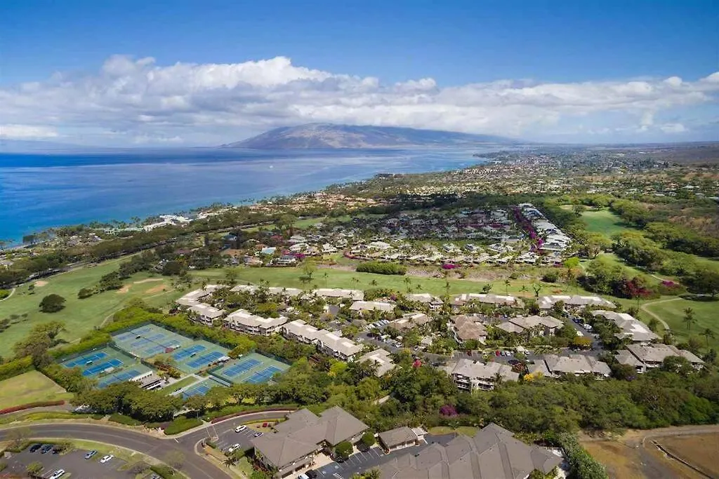 Apartment Grand Champion Getaway - Wailea Beaches *