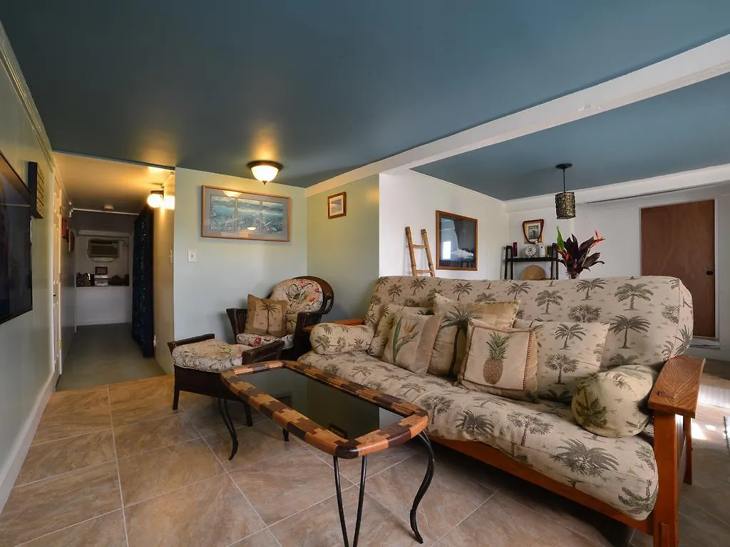 Wailuku Guesthouse Vendégház