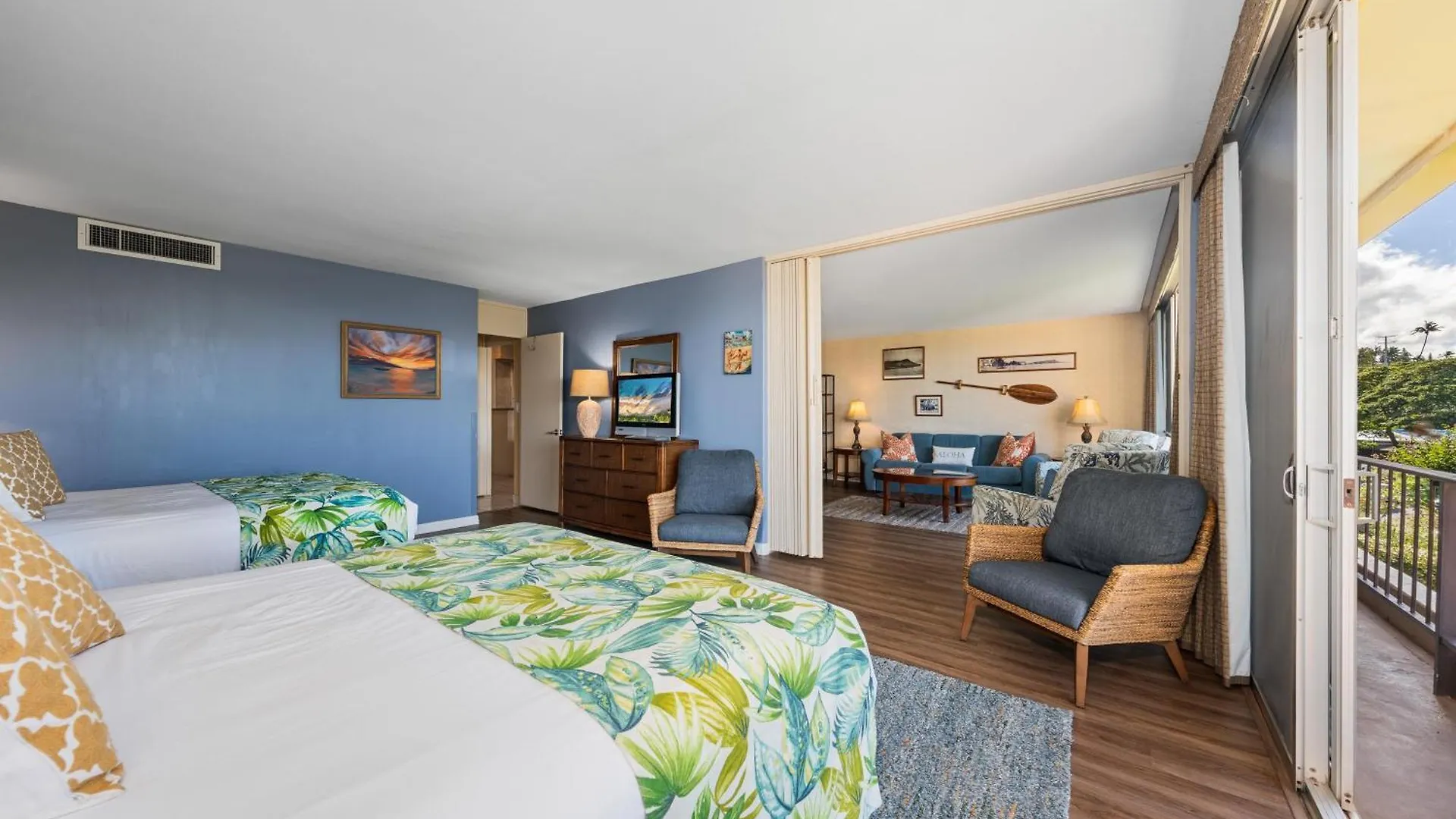 Dom wakacyjny Maui Kaanapali 415