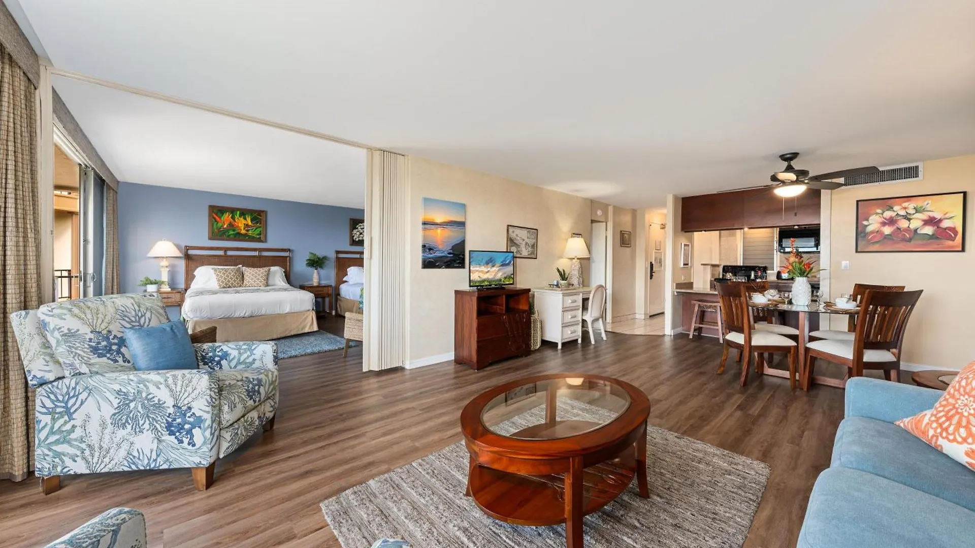 Dom wakacyjny Maui Kaanapali 415 Kahana
