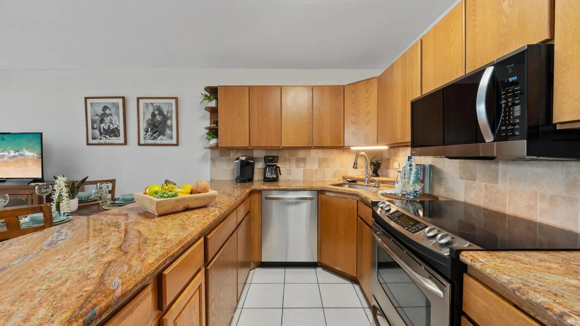 Holiday home Milowai 302 Wailuku