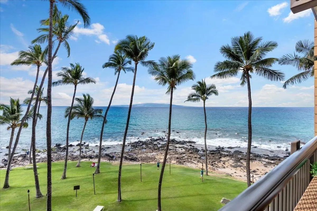 Mana Kai #303 * Wailea (Maui)
