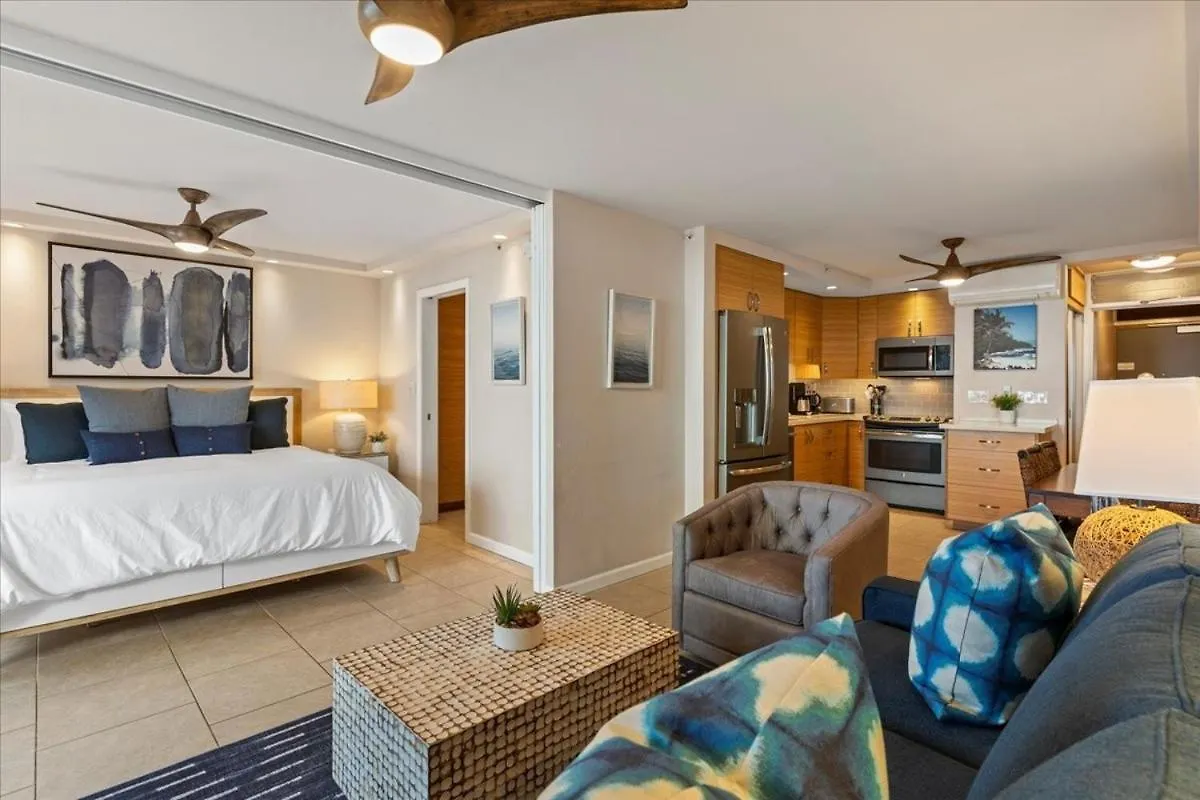 Apartment Mana Kai #303 Wailea (Maui)