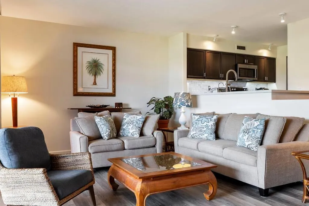 Kaanapali Royal Q302-oceanview Spacious 2 Bedroom Kaanapali Royal Gem 公寓