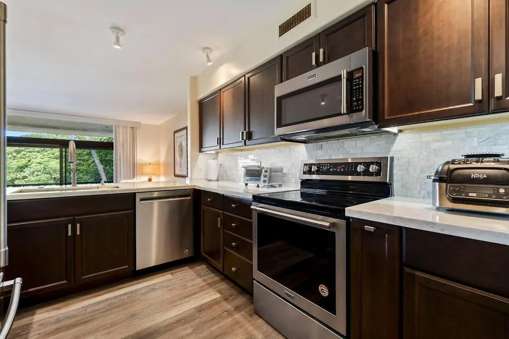 公寓 Kaanapali Royal Q302-oceanview Spacious 2 Bedroom Kaanapali Royal Gem 拉海纳