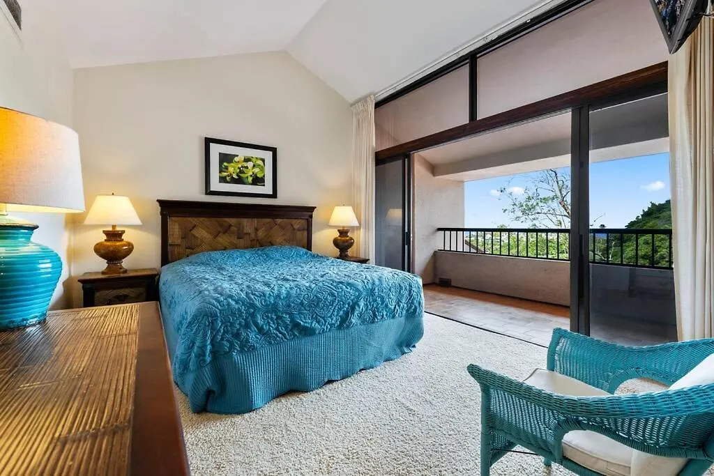 公寓 Kaanapali Royal Q302-oceanview Spacious 2 Bedroom Kaanapali Royal Gem 拉海纳