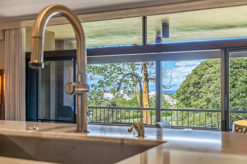 公寓 Kaanapali Royal Q302-oceanview Spacious 2 Bedroom Kaanapali Royal Gem