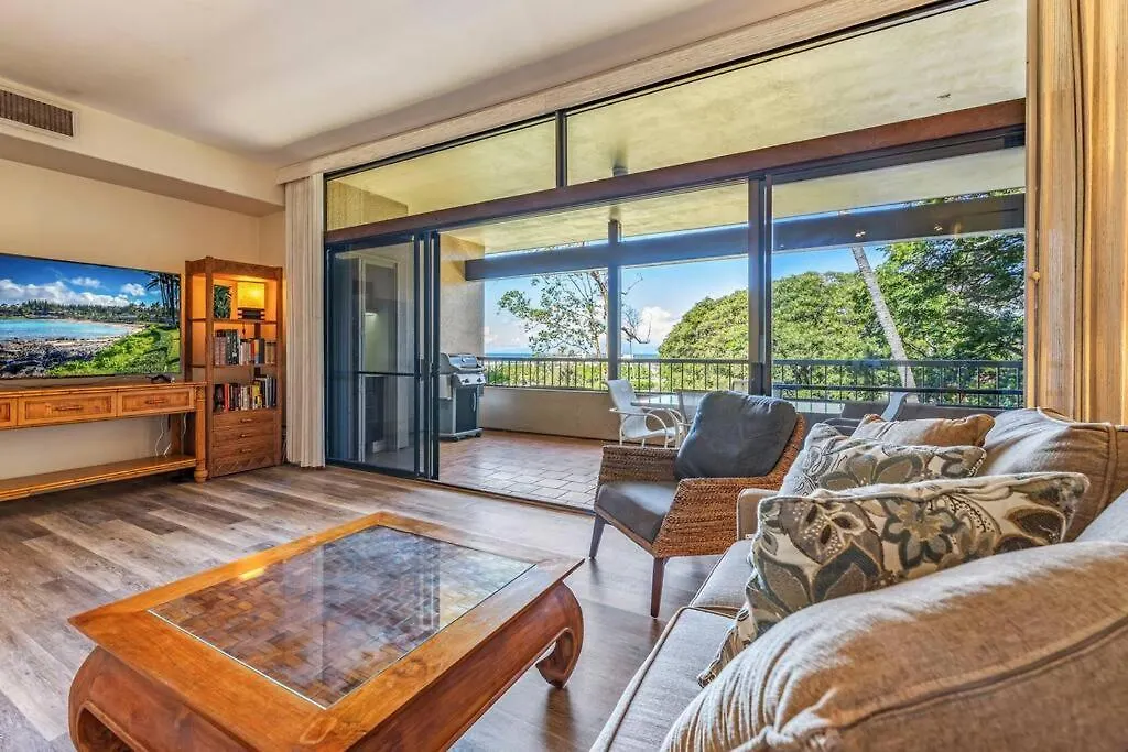 Kaanapali Royal Q302-oceanview Spacious 2 Bedroom Kaanapali Royal Gem 公寓