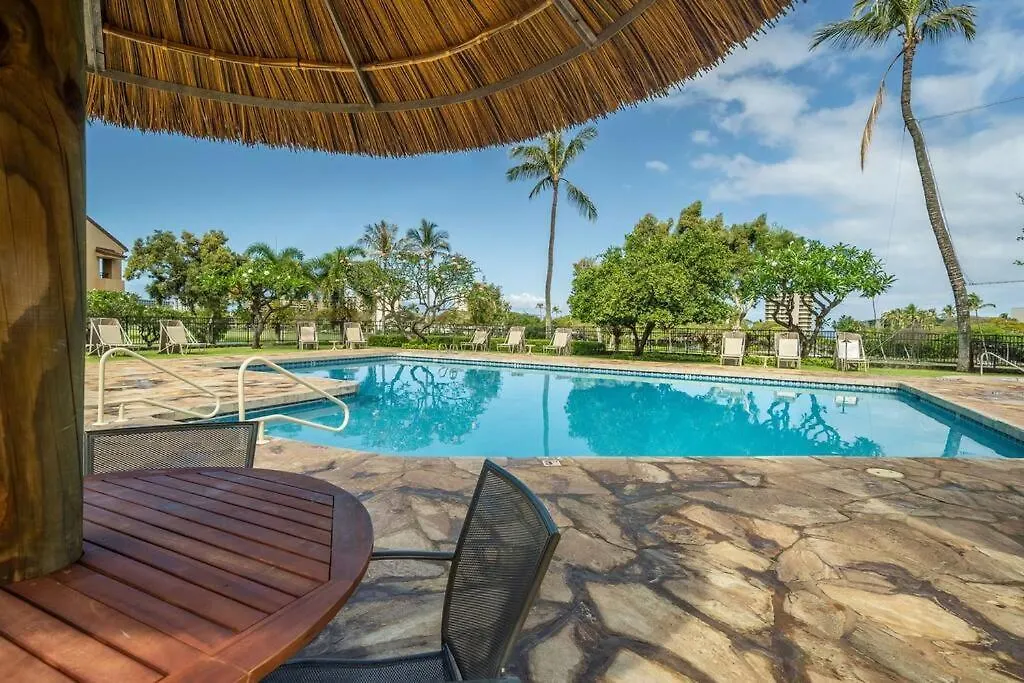 公寓 Kaanapali Royal Q302-oceanview Spacious 2 Bedroom Kaanapali Royal Gem 拉海纳