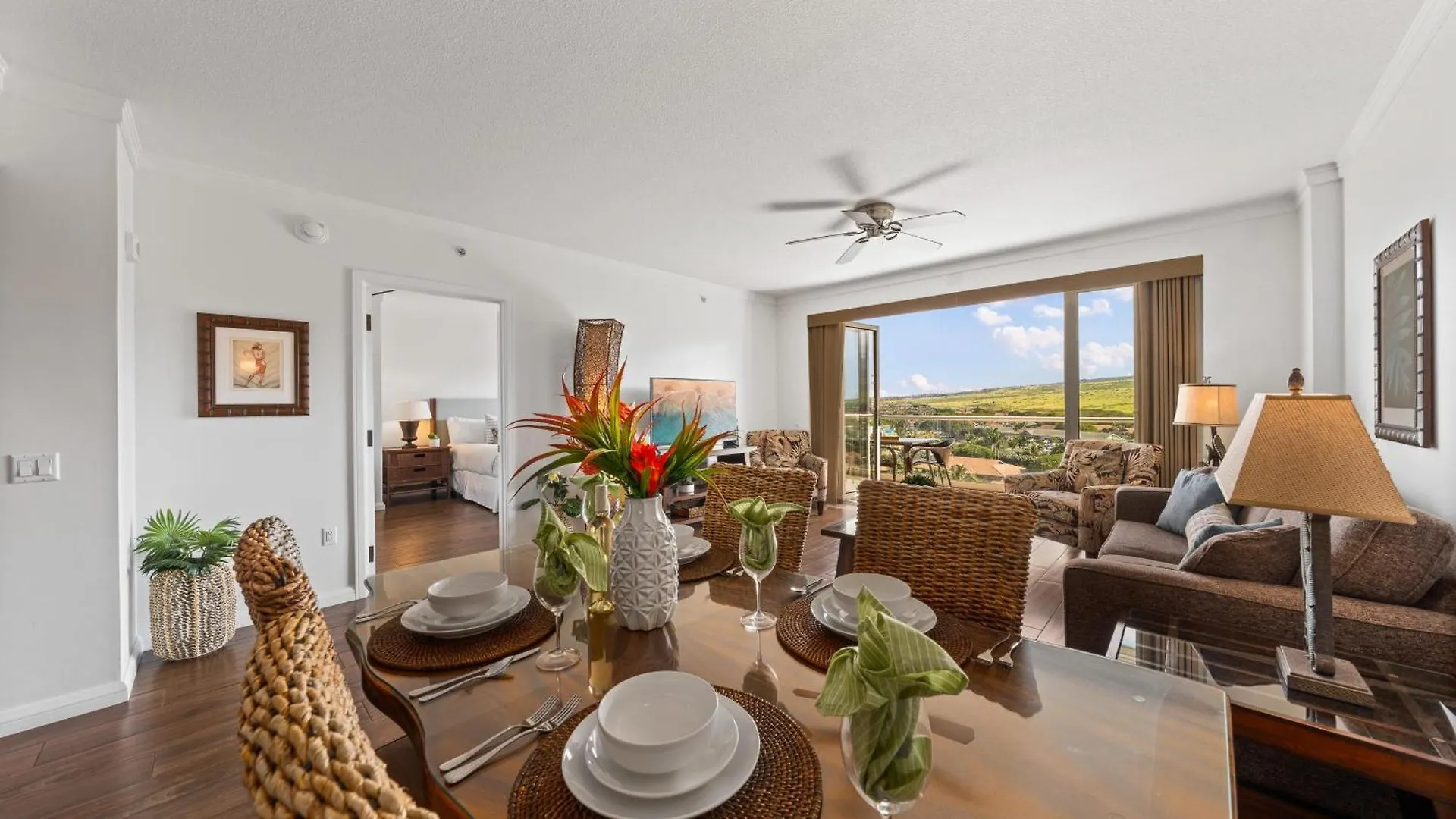 Honua Kai K1024 Holiday home Lahaina
