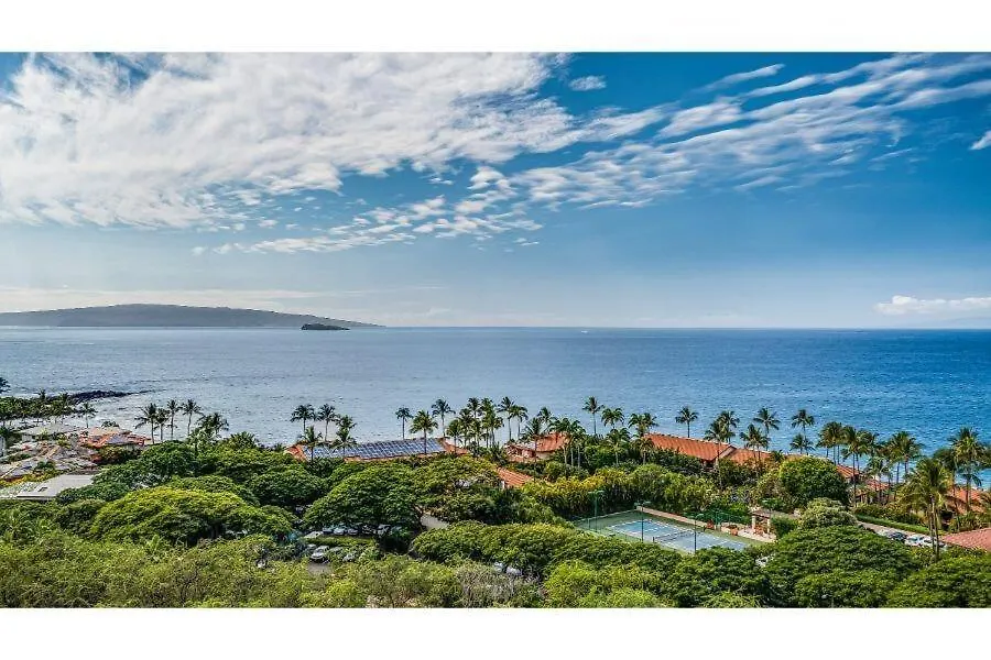 Makena Surf, #e-303 Apartment Wailea (Maui)