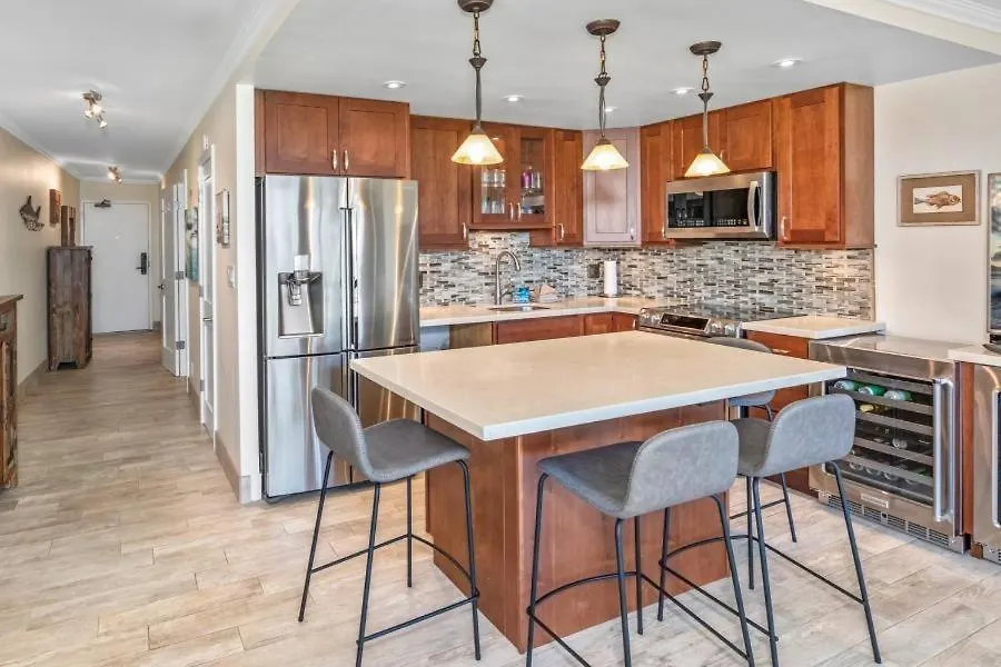 Kihei Surfside, #512 Wailea (Maui)