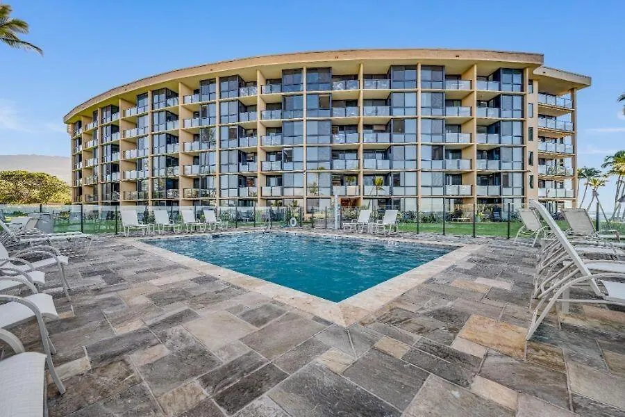 Kihei Surfside, #512 Apartment
