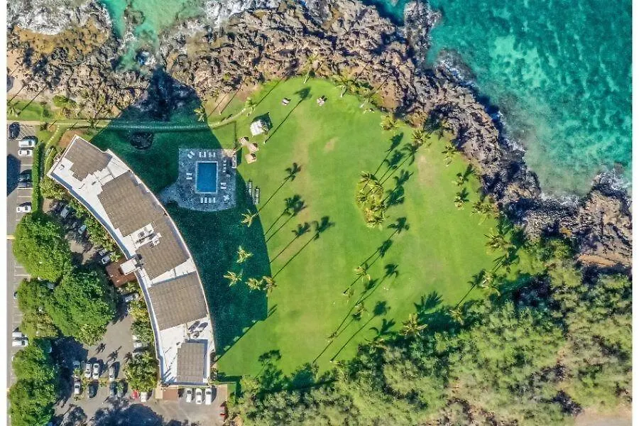 Kihei Surfside, #512 * Wailea (Maui)