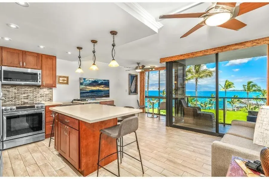 Kihei Surfside, #512 Apartment