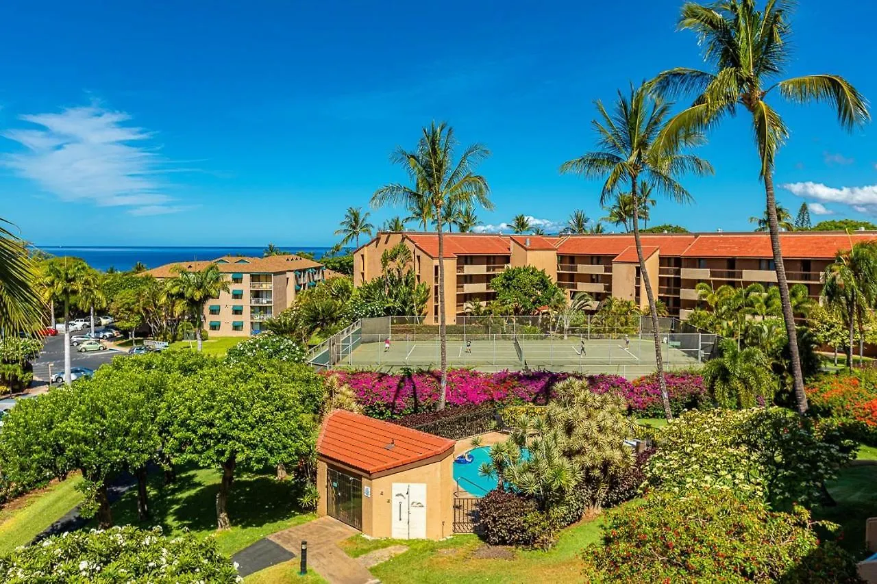 Maui Vista 3408 Apartment Kihei