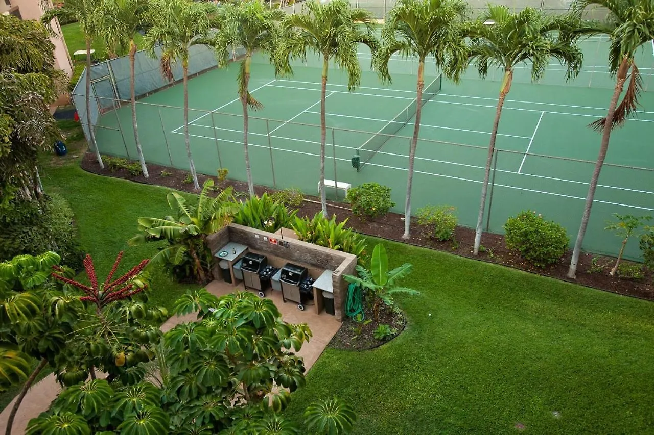 Maui Vista 3408 Apartment Kihei