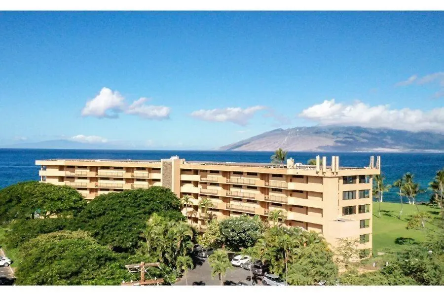 Apartment Kihei Surfside, #213 Wailea (Maui)
