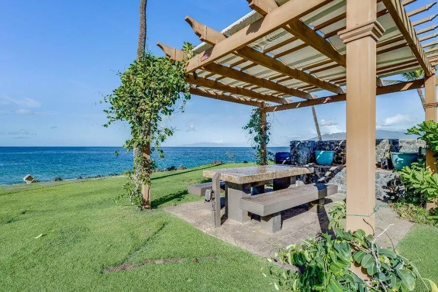 Apartment Kihei Surfside, #213 Wailea (Maui)