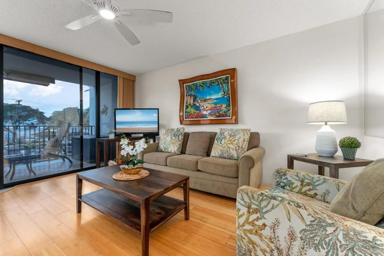 Maui Parkshore 213