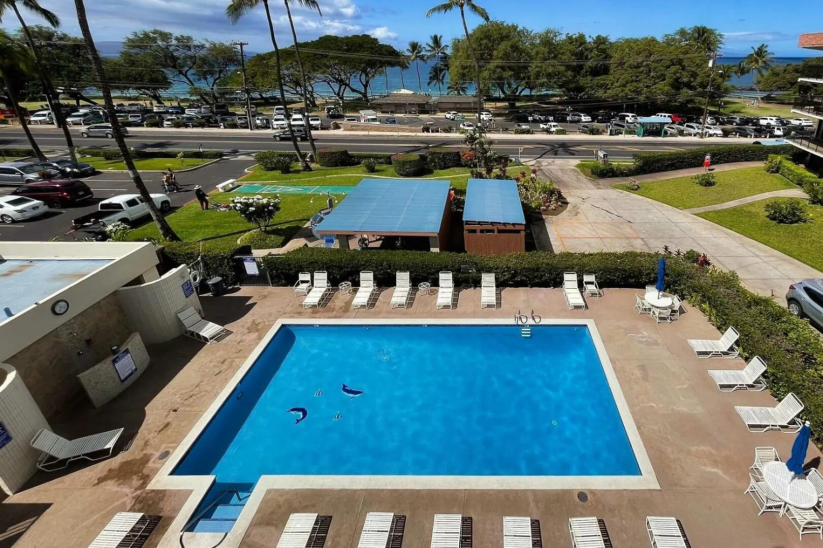 Maui Parkshore 213 *