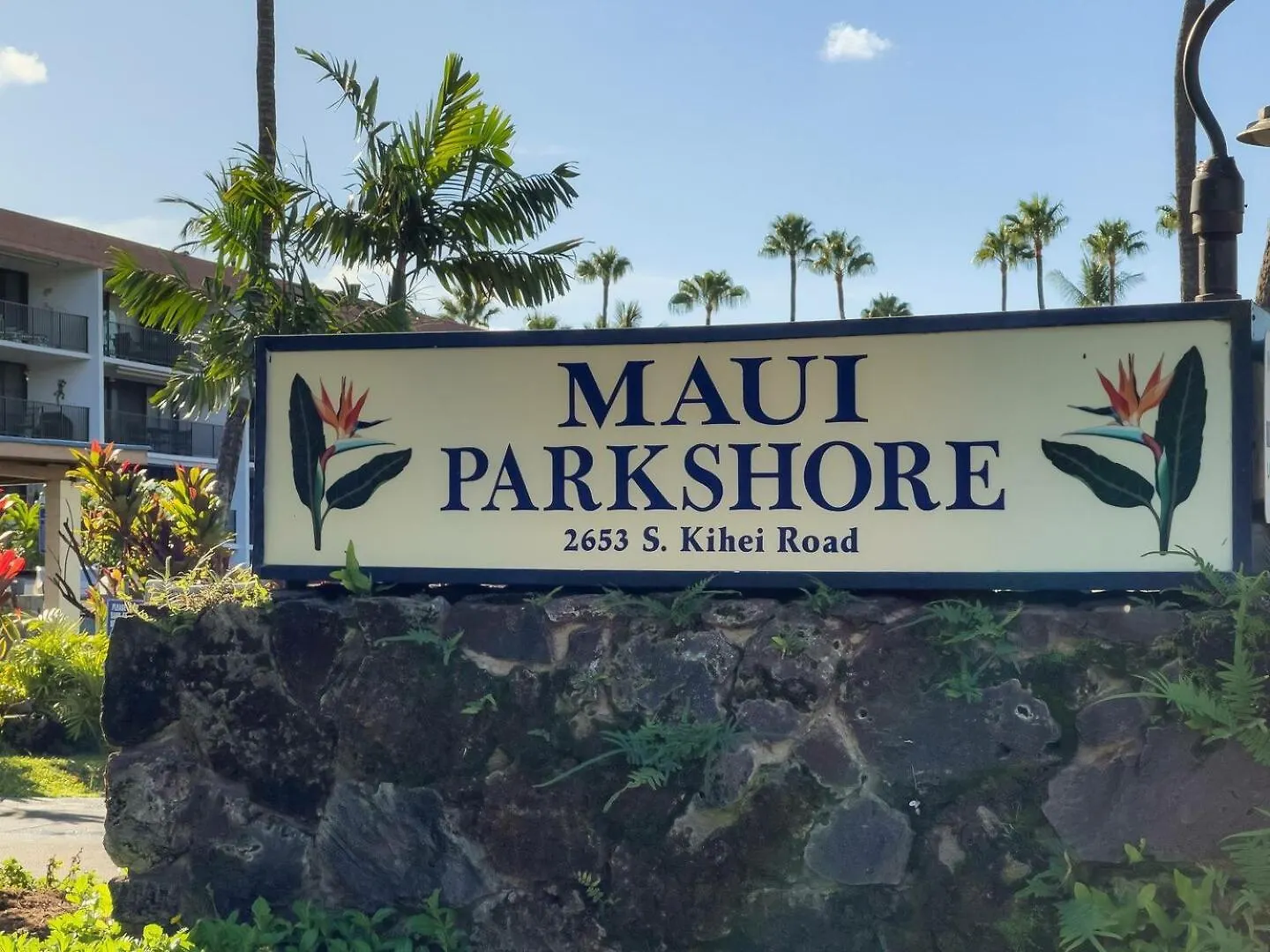 Maui Parkshore 213