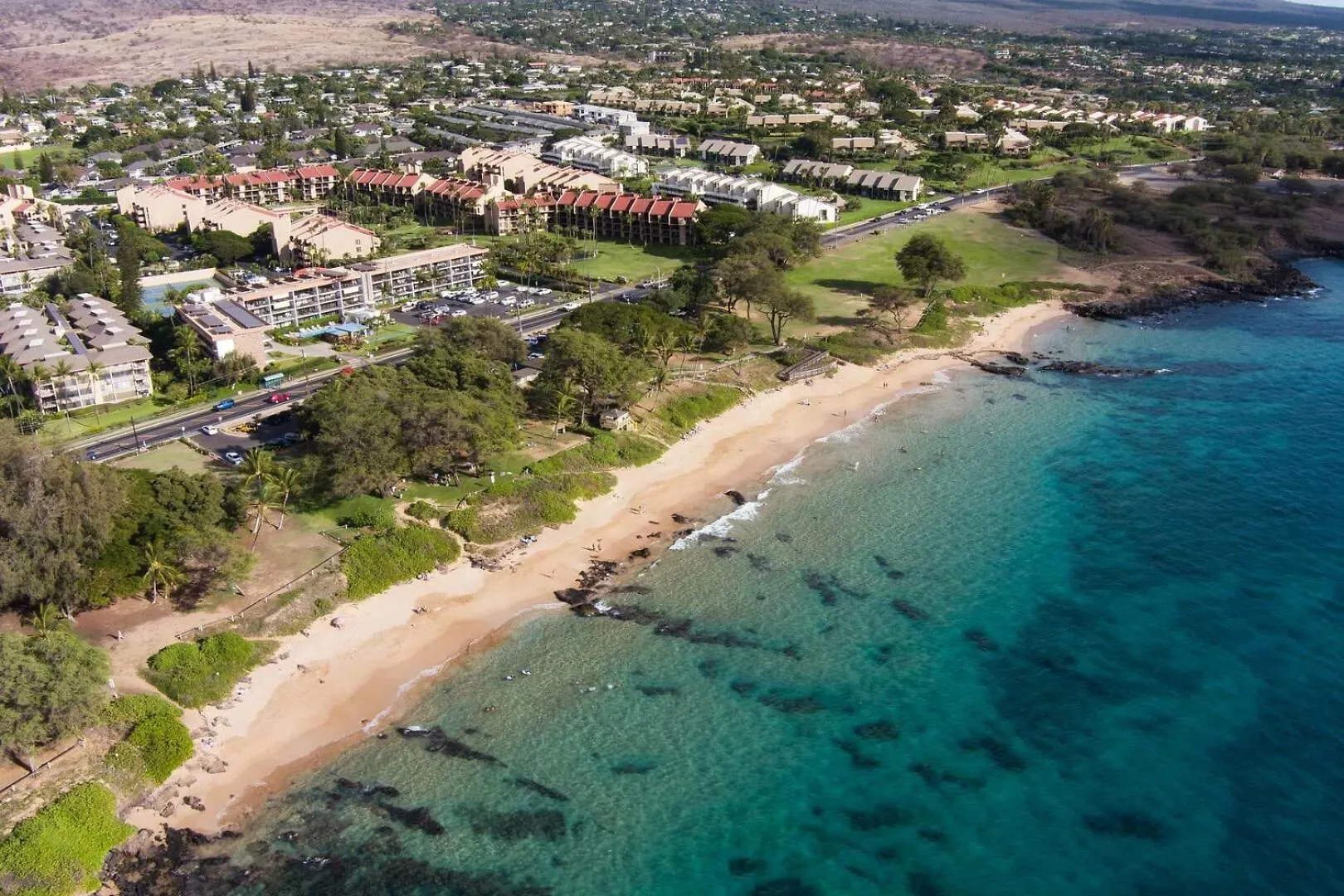 Holiday home Maui Parkshore 213 Wailea (Maui)
