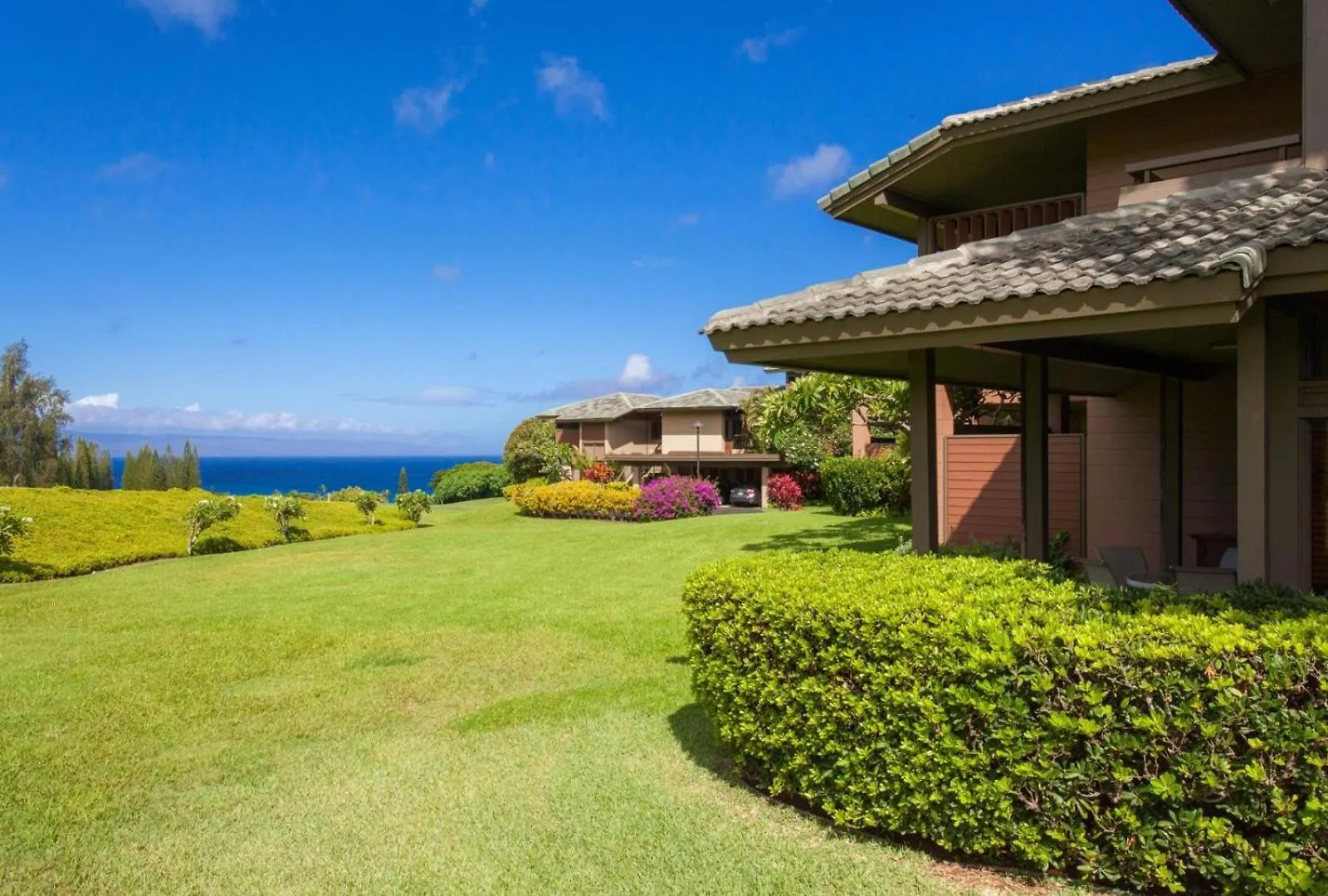 Apartment 2511 Ridge Kahana