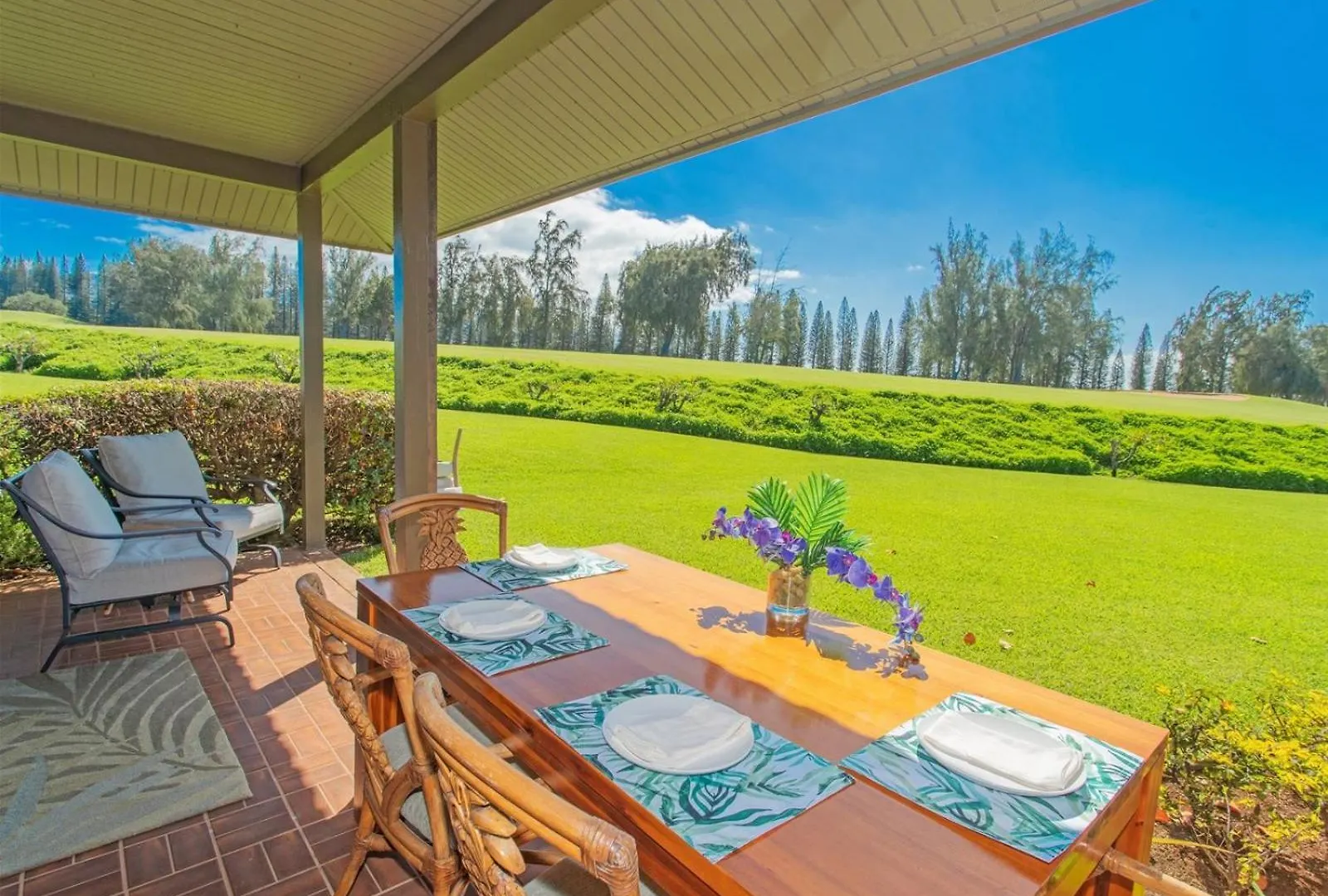 2511 Ridge Apartment Kahana